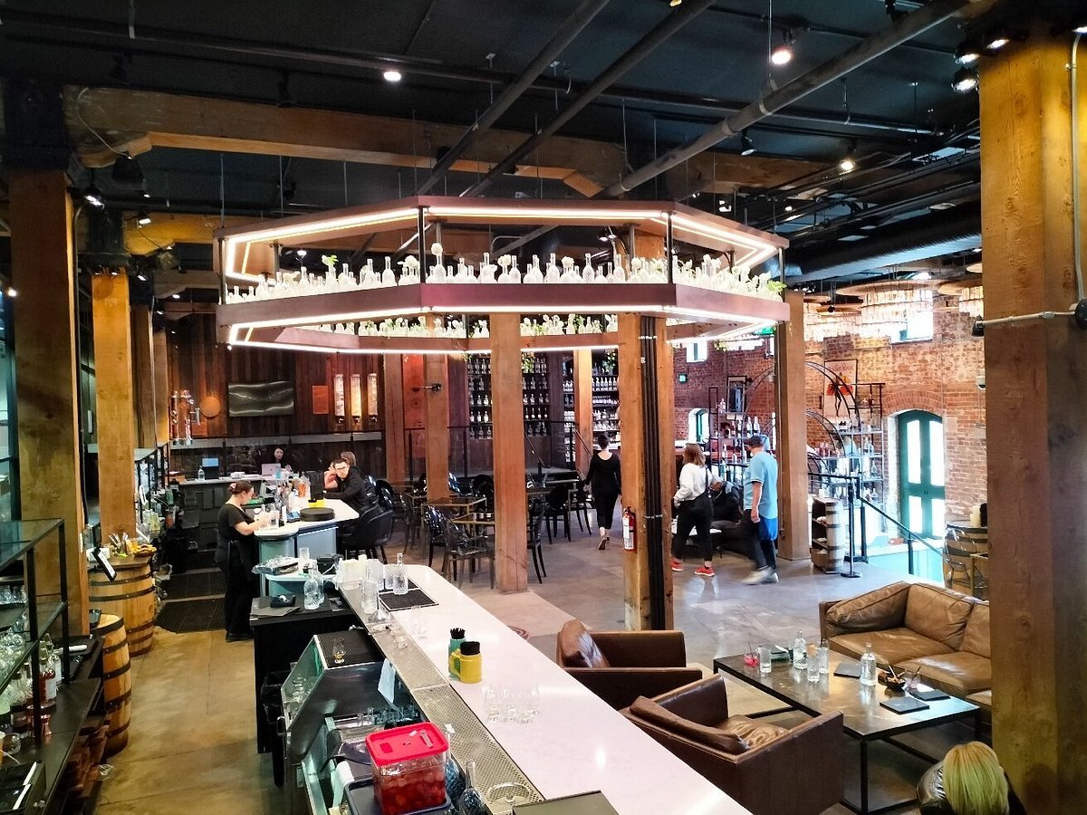 Spirit of York Distillery