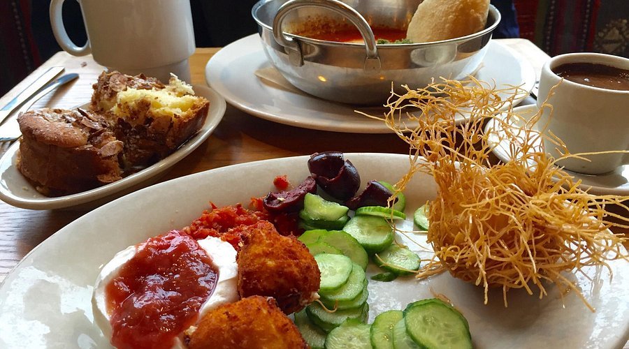 Sofra Bakery & Cafe — Harvard Square (restaurant)