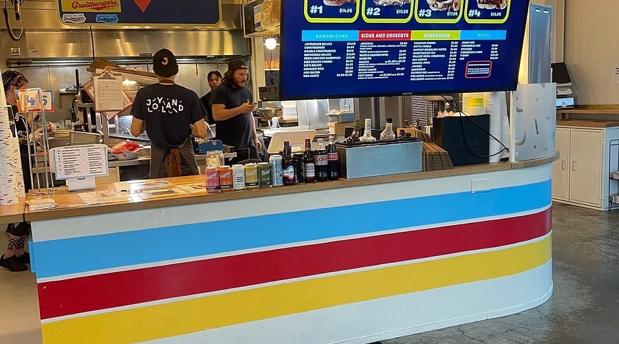 Joyland Restaurant (restaurant)