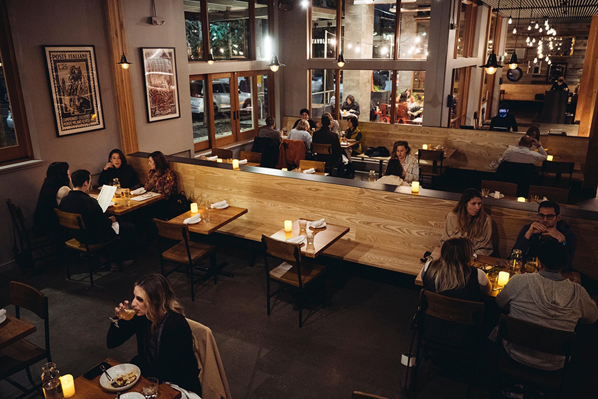 Tavolàta (restaurant)