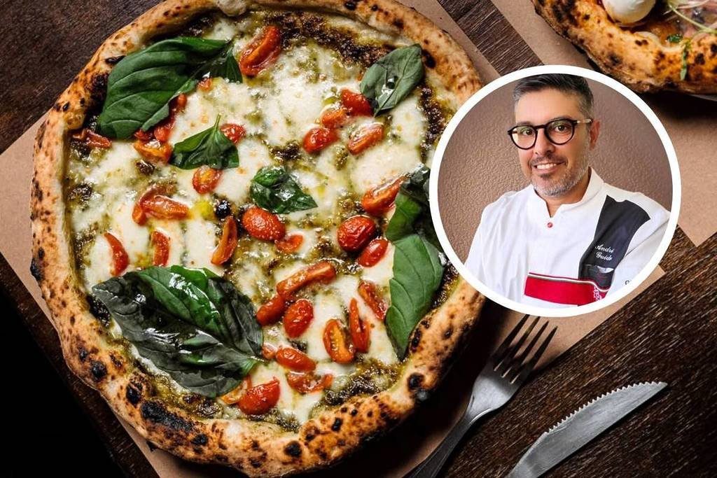 Leggera Pizza Napoletana
