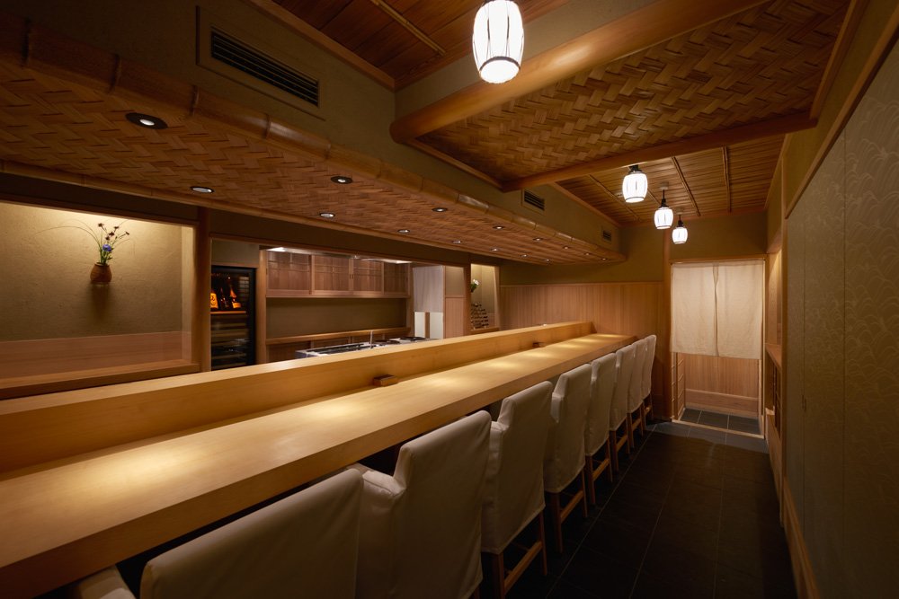 Higashiazabu Amamoto (restaurant)