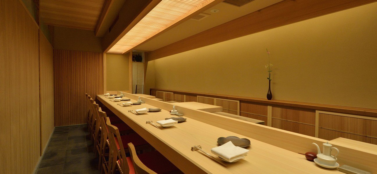 Sushi Aoki: Ginza — Ginza (restaurant)