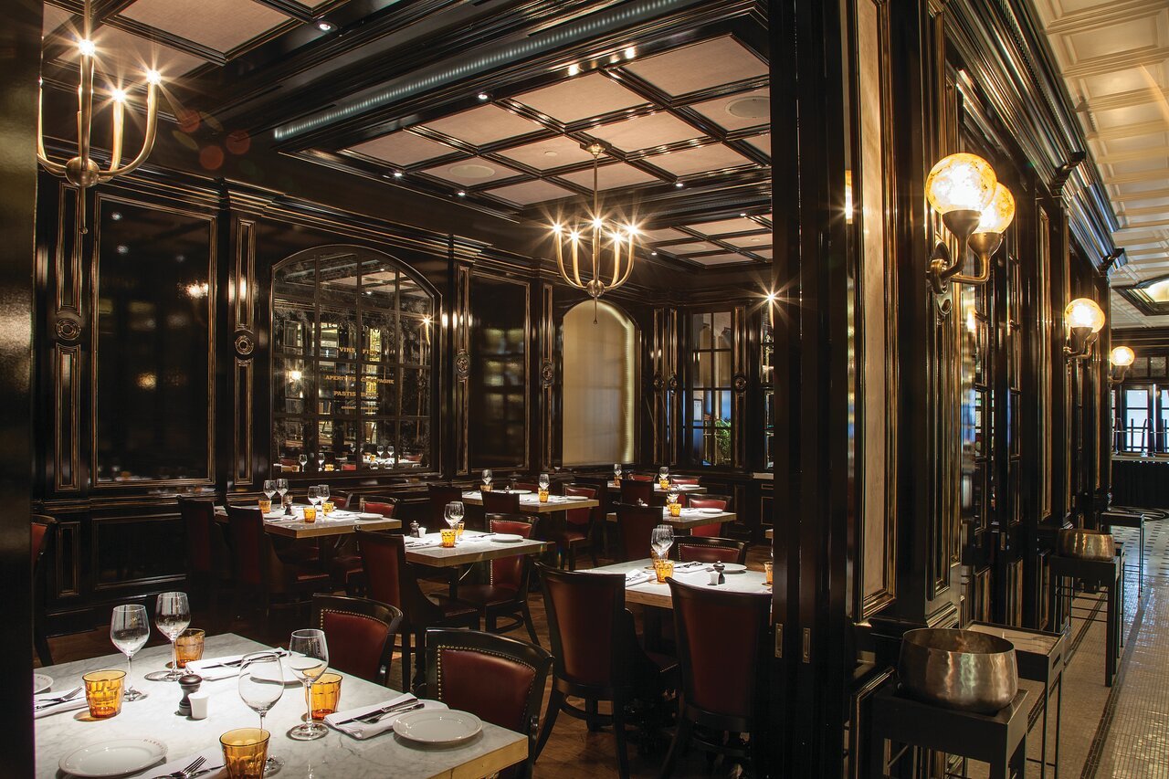 Bardot Brasserie — The Strip (restaurant)