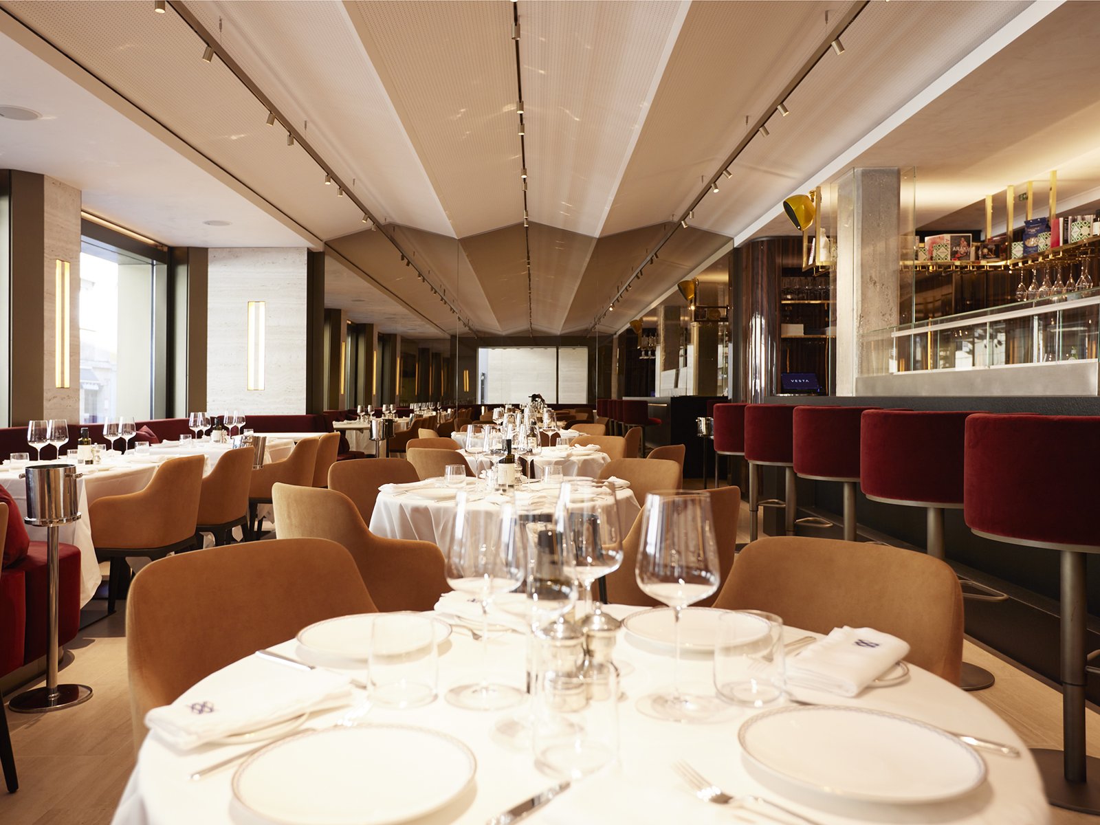 Vesta Fiori Chiari (restaurant)