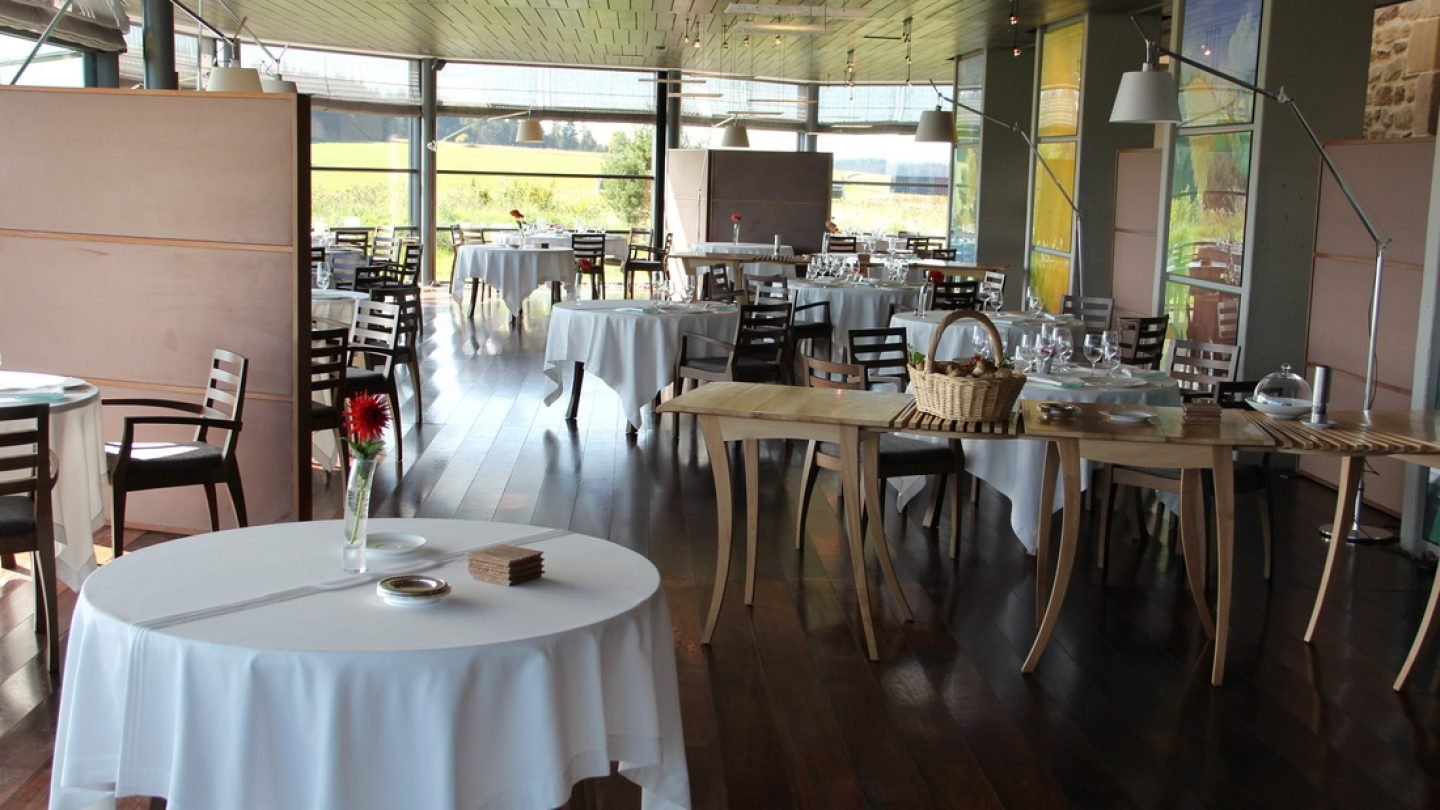 Régis et Jacques Marcon (restaurant)
