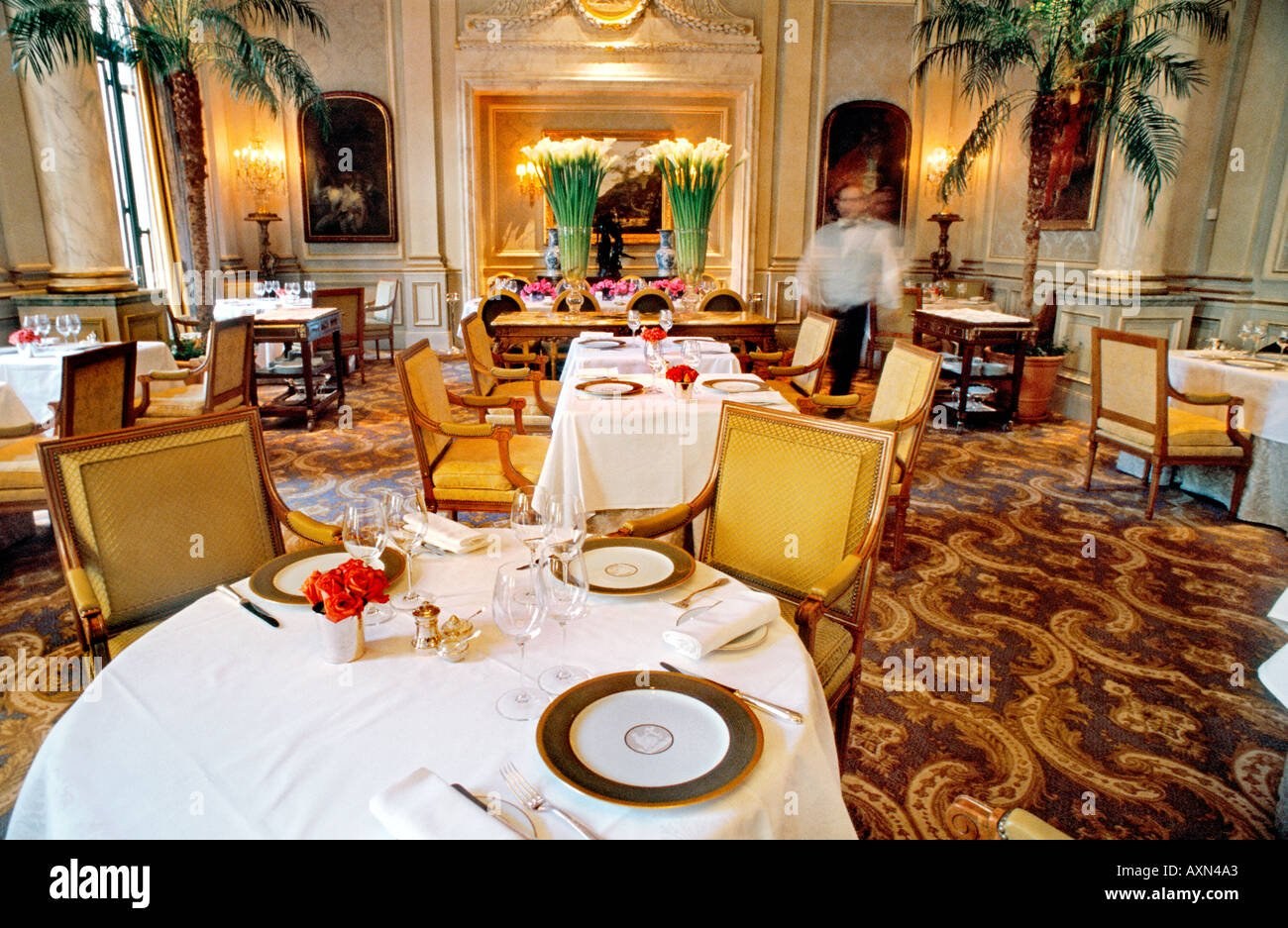 Le Cinq - Four Seasons Hôtel George V