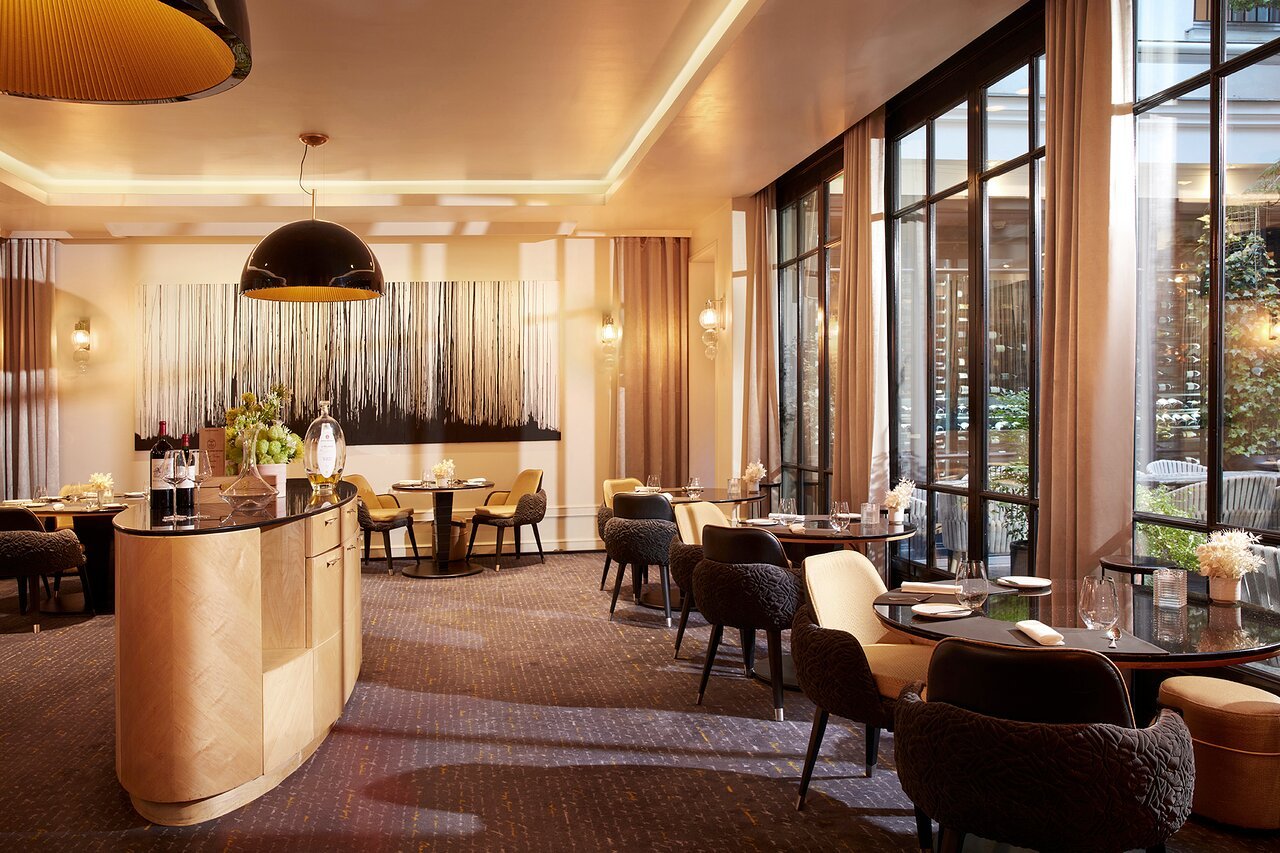 Le Baudelaire — Louvre / Palais-Royal (restaurant)