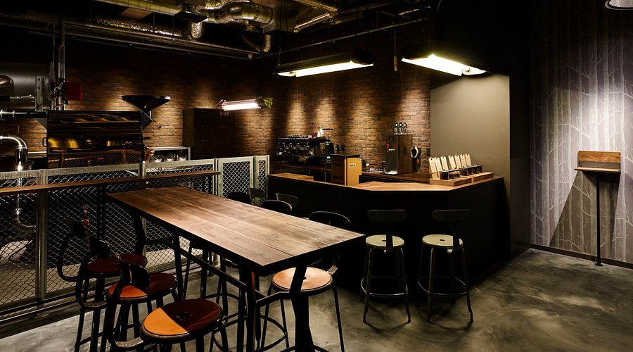 THE ROASTERY BY NOZY COFFEE