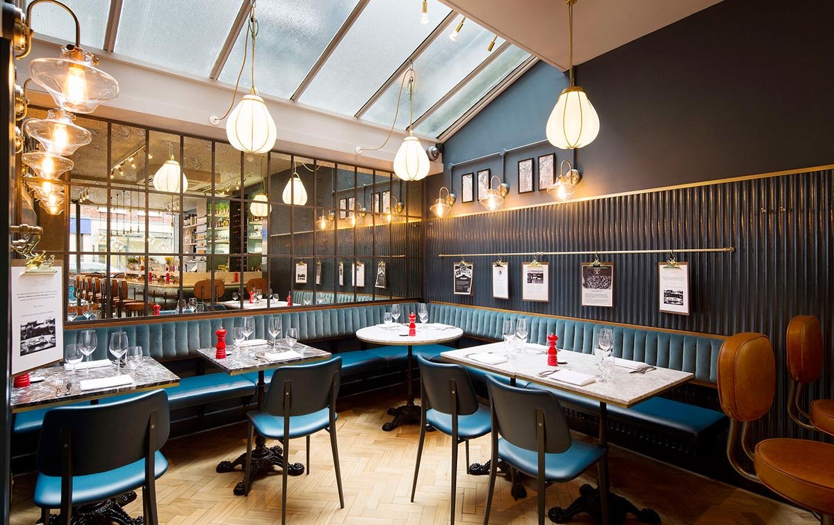 Blandford Comptoir