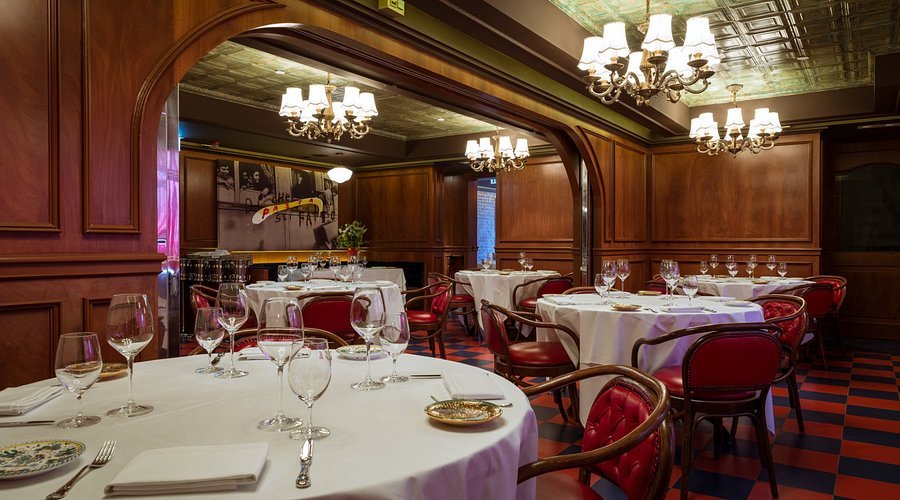 Carbone — Central (restaurant)