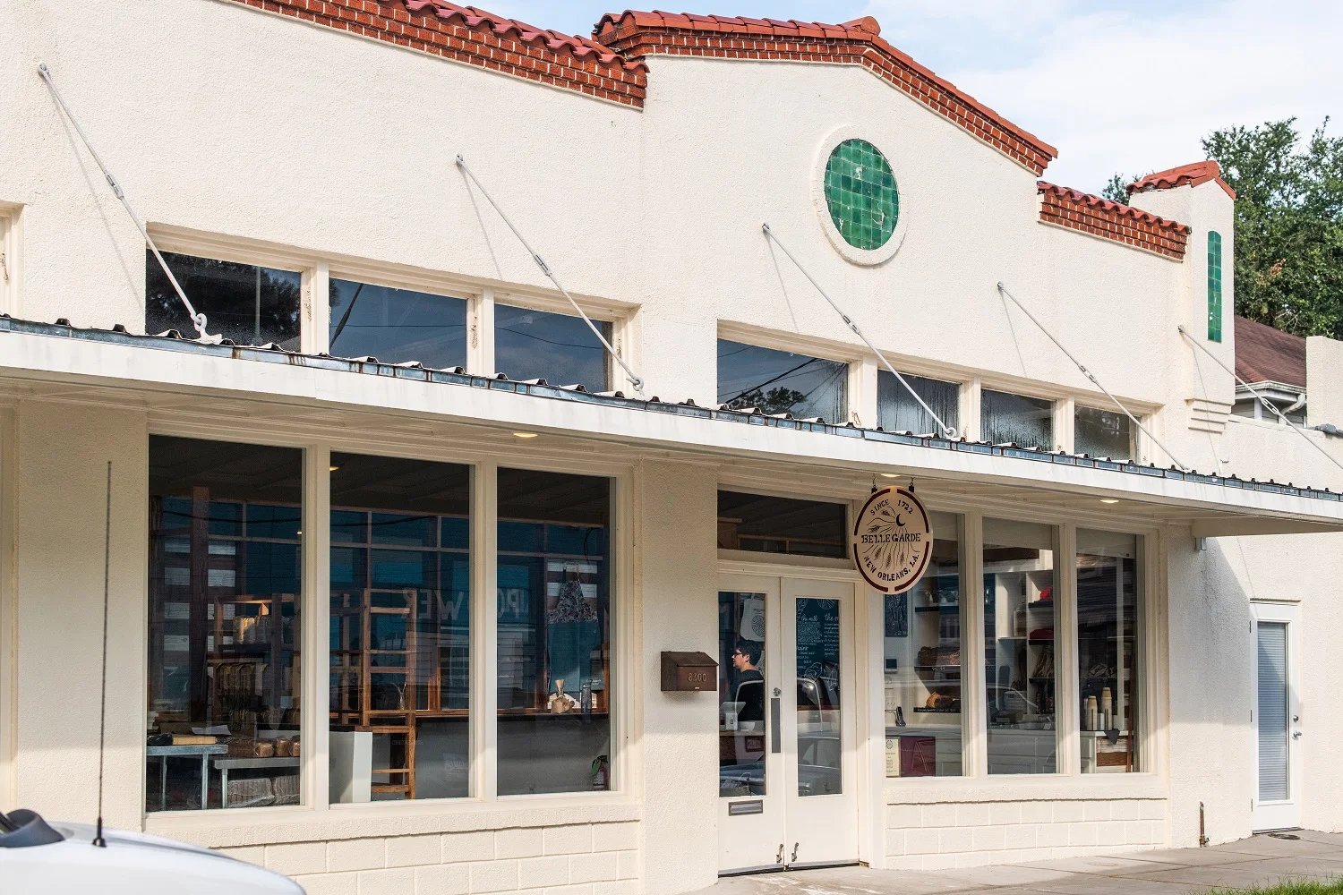 Bellegarde Bakery