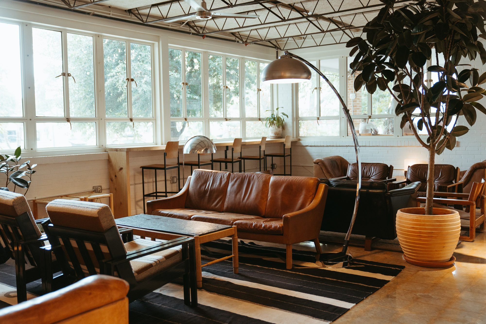 Carpenter Coffee Bar