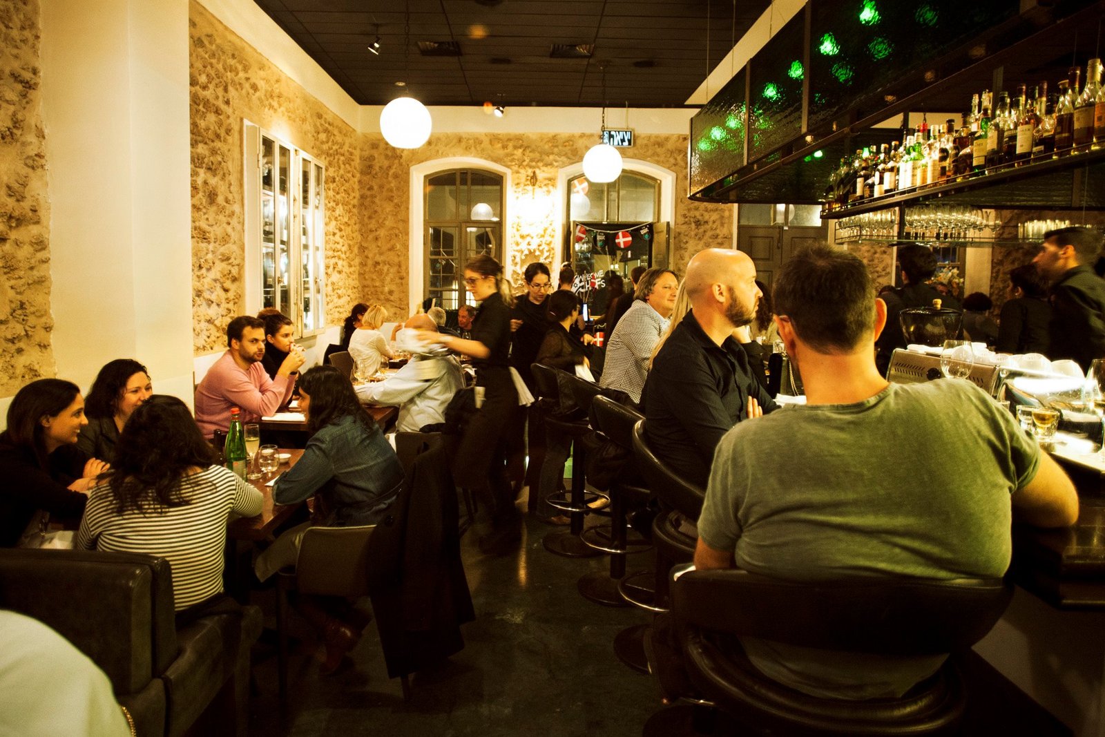 Popina — Neve Tzedek (restaurant)