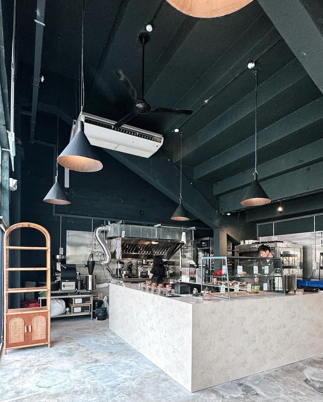 Vernacular Coffee