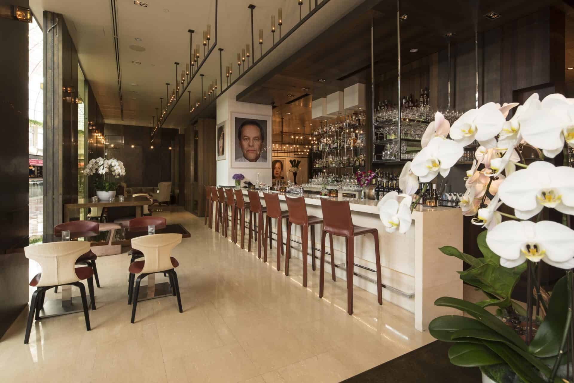 CUT by Wolfgang Puck, Marina Bay Sands Singapore