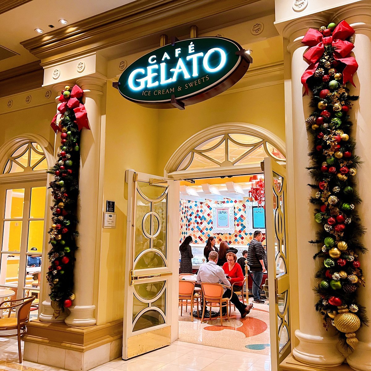 Cafe Gelato