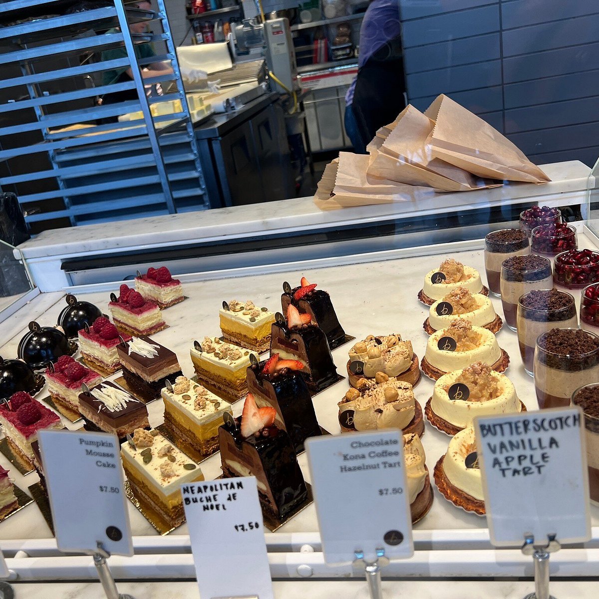Patisserie HQ