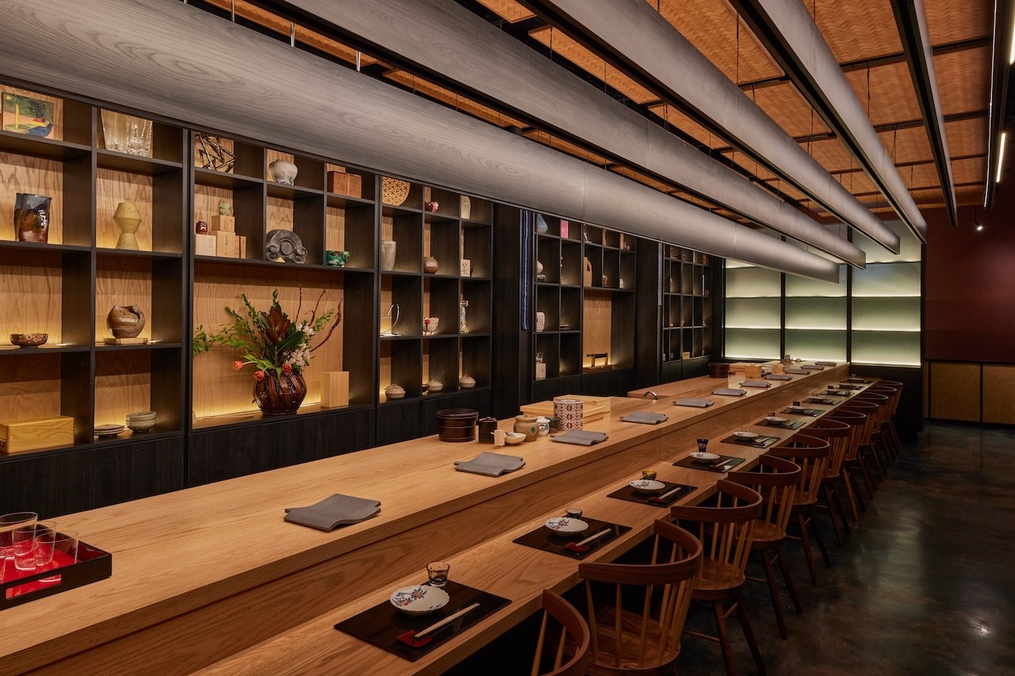 Ogawa — Little River (restaurant)