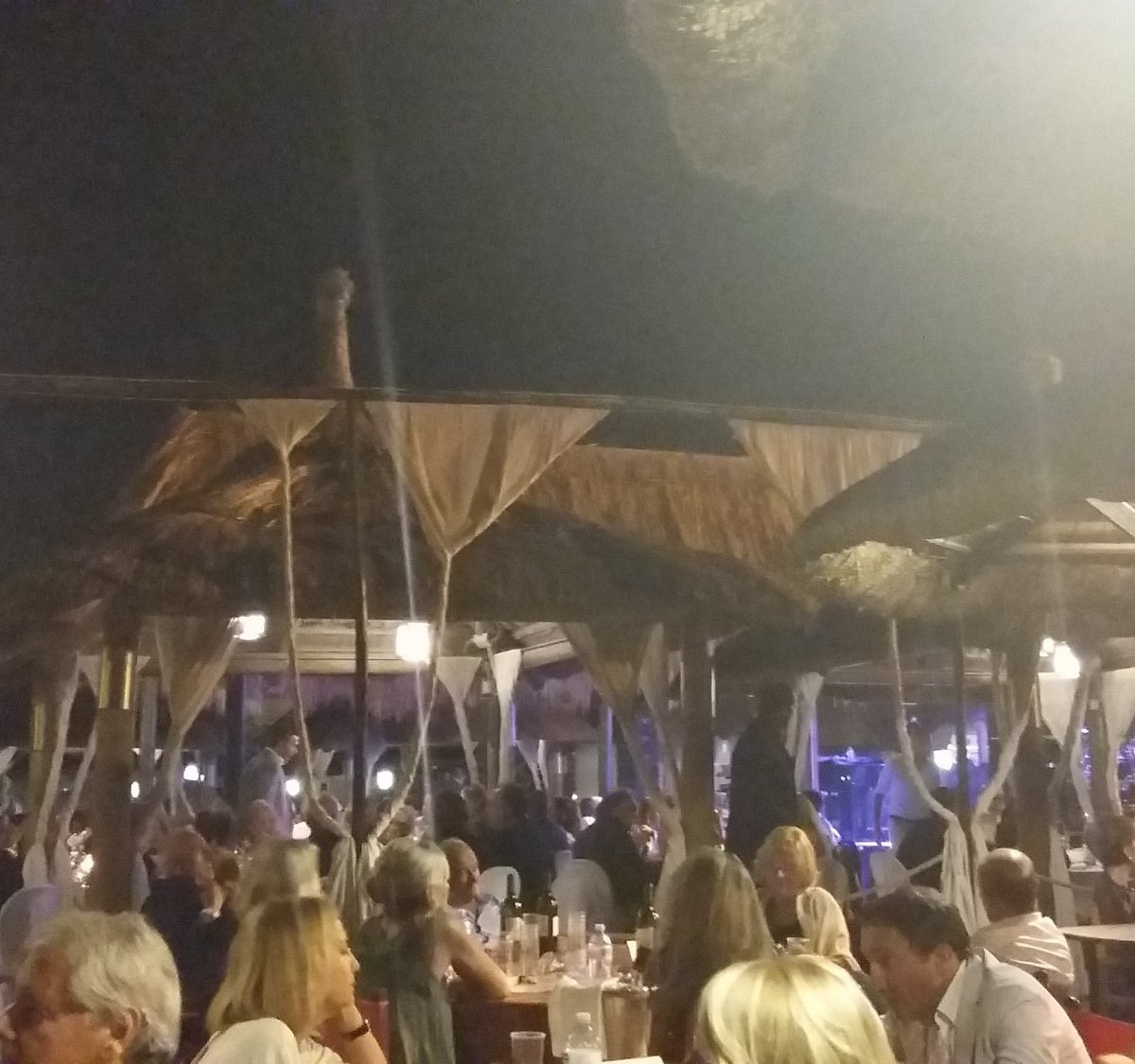 Café Les Paillotes — Pescara center (restaurant)