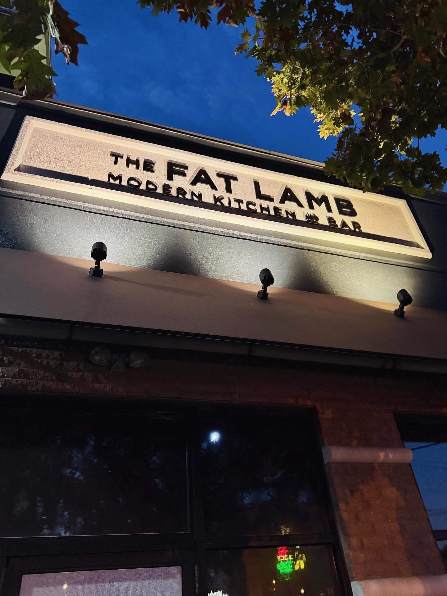 The Fat Lamb