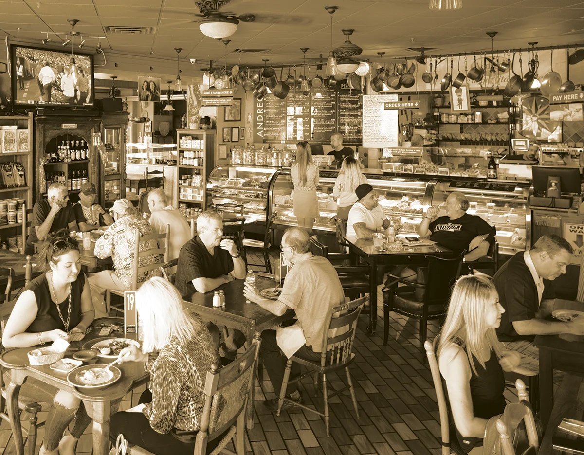 Andreoli Italian Grocer