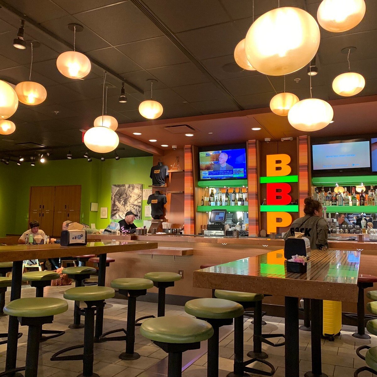 Bobby's Burger Palace