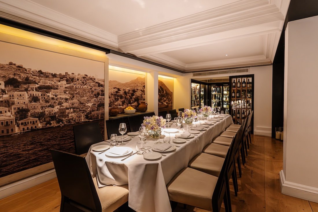 Milos London — St James's (restaurant)