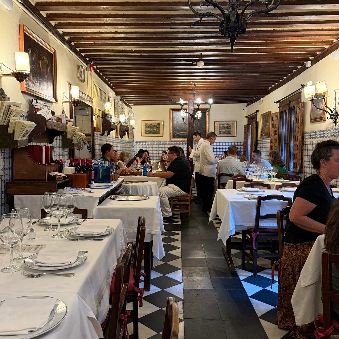 Botín Restaurante — La Latina (restaurant)