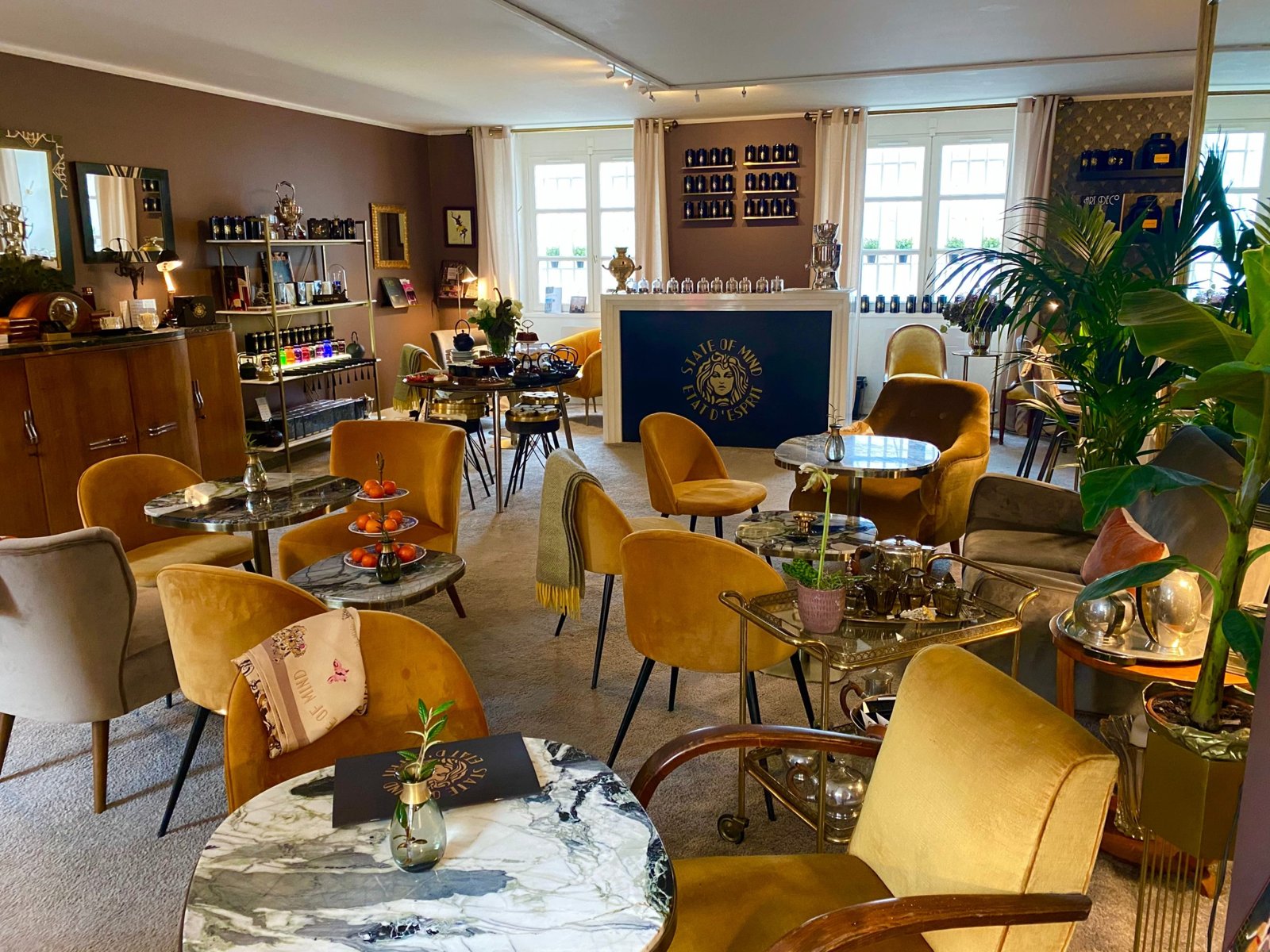 State of Mind Cafe