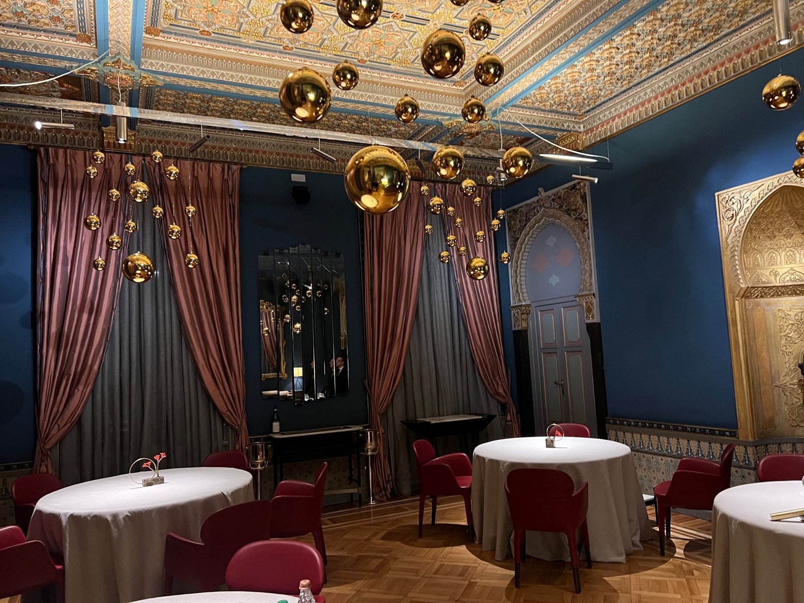 Villa Crespi (restaurant)