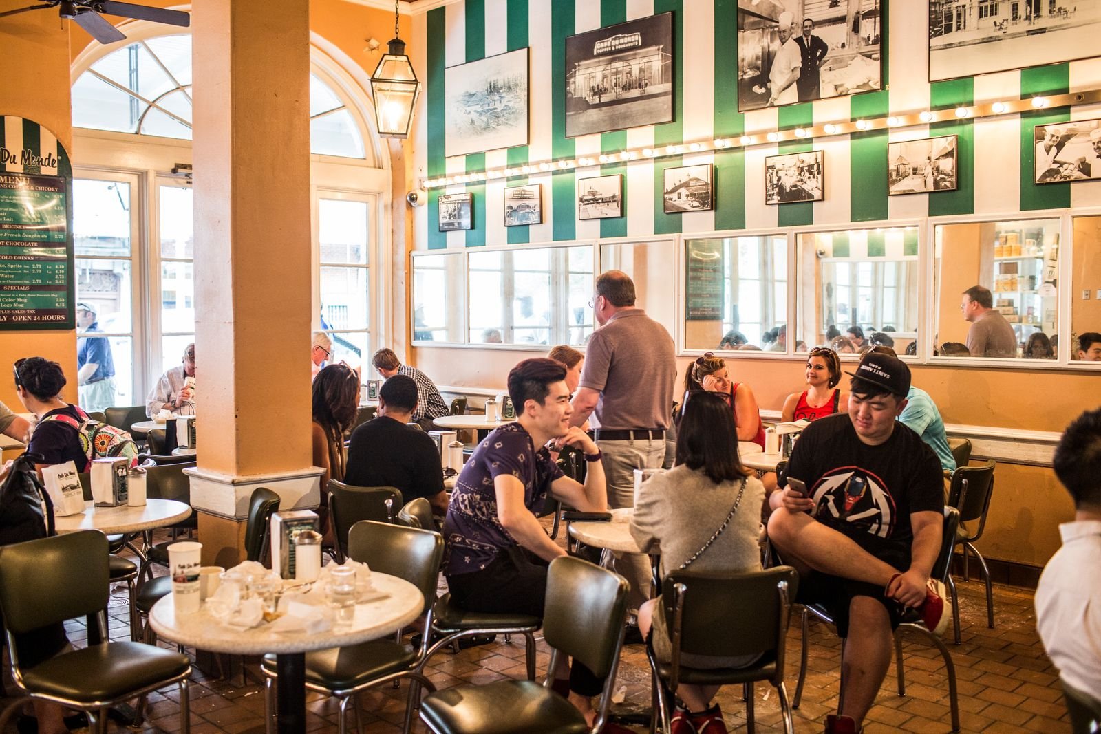 Cafe Du Monde