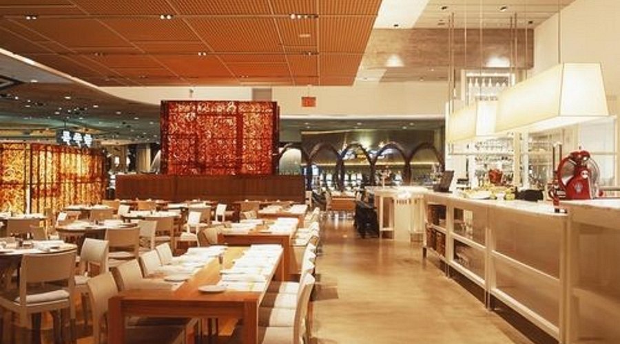 Wolfgang Puck Bar & Grill Las Vegas — The Strip (restaurant)