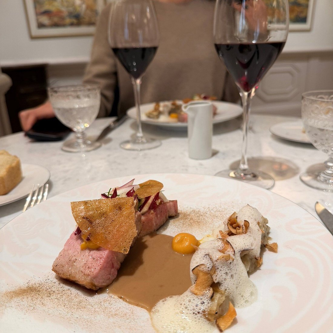 L'Inconnu — 7th arrondissement (restaurant)