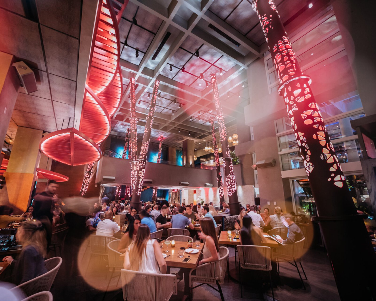 Komodo — Brickell (restaurant)