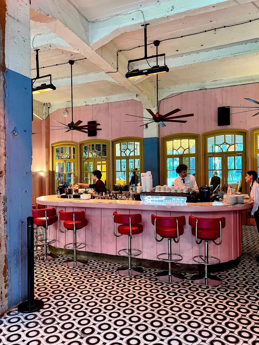 Cafe Stamba
