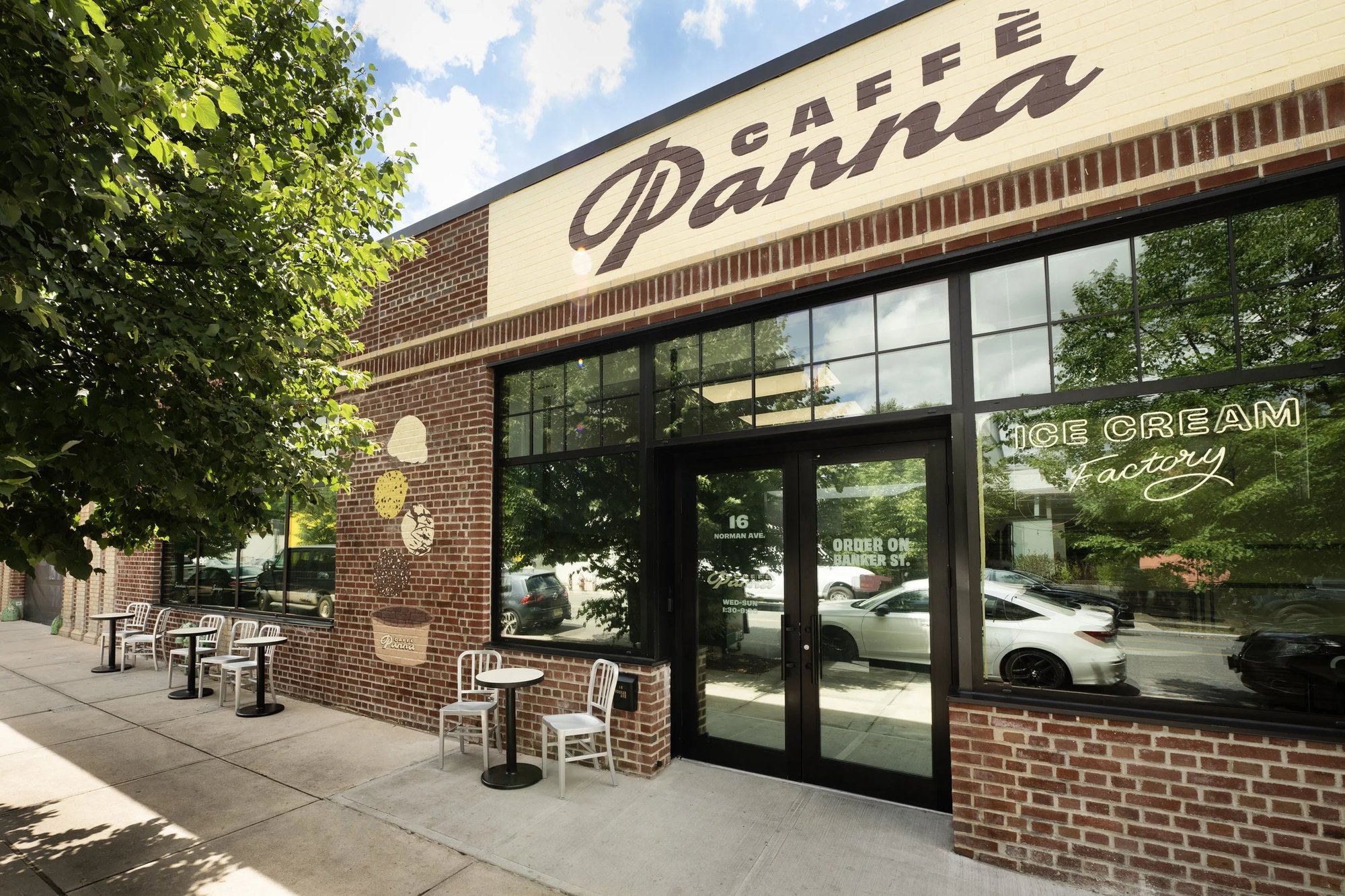 Caffé Panna