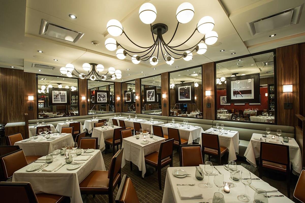 db Bistro Moderne — Midtown Manhattan (restaurant)