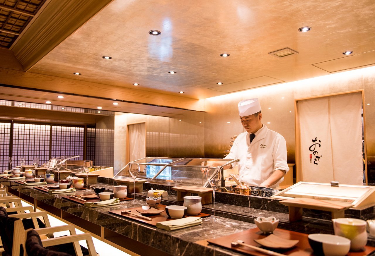 Sushi Ginza Onodera (restaurant)
