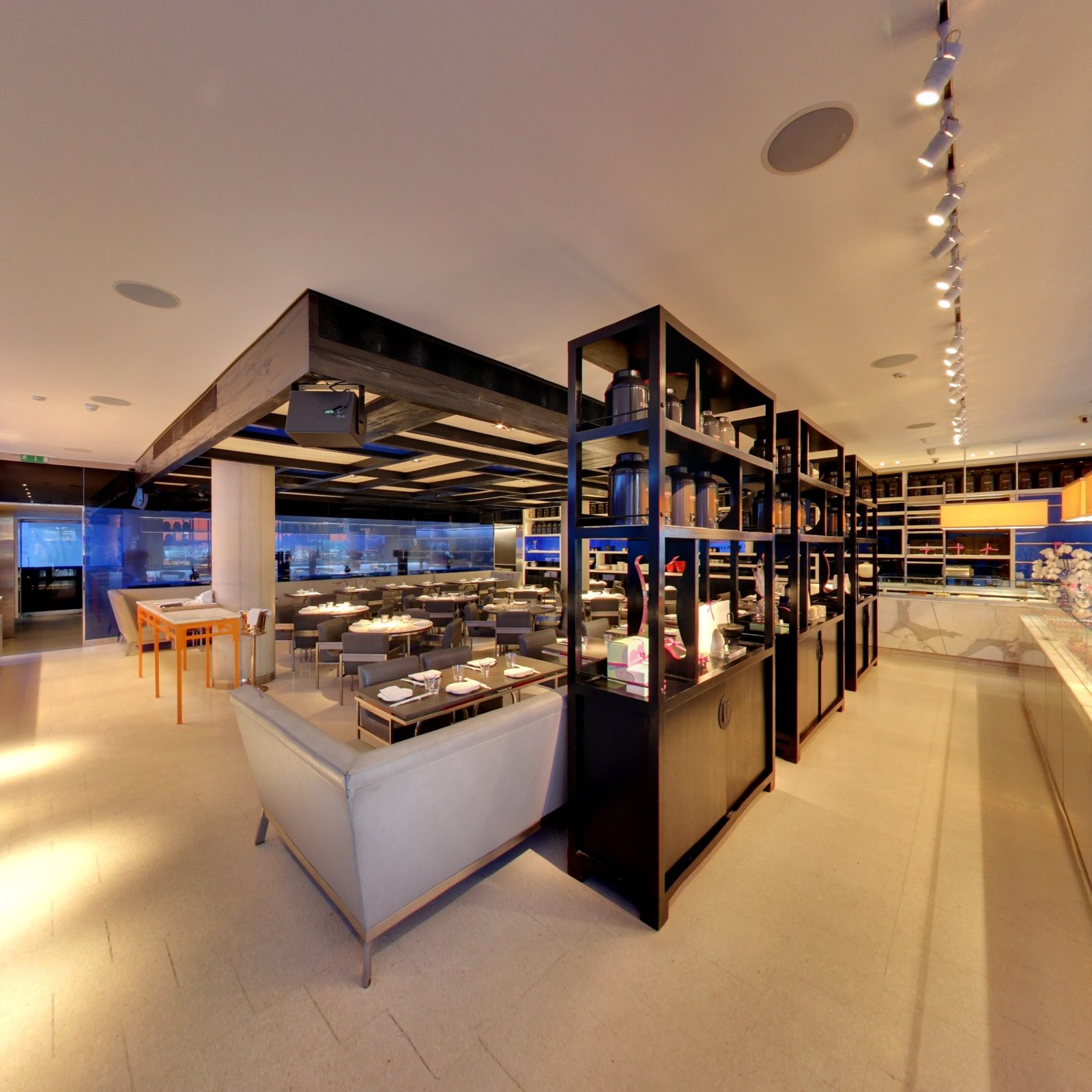 Yauatcha (restaurant)