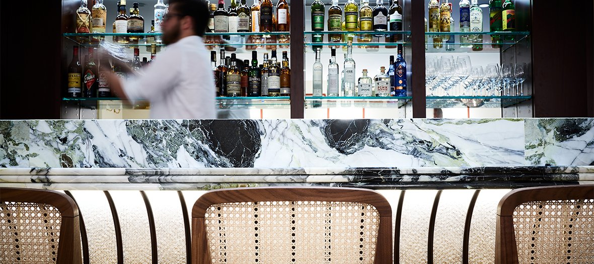 Clover Grill — Les Halles (restaurant)