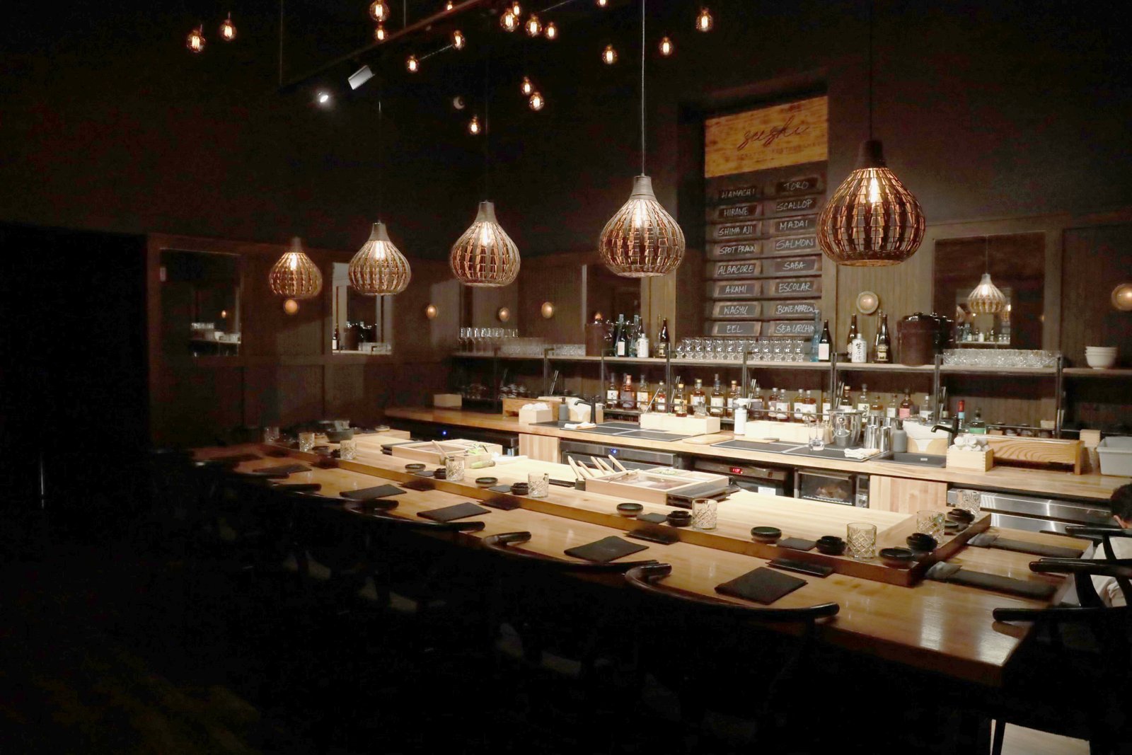 Sushi by Scratch (restaurant)