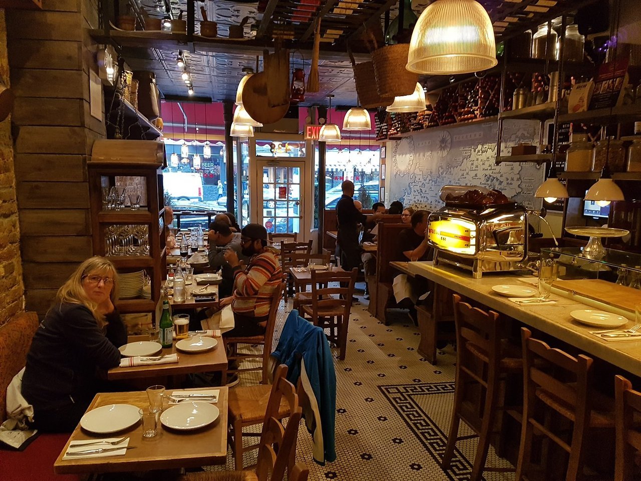 Norma Gastronomia Siciliana — Kips Bay (restaurant)