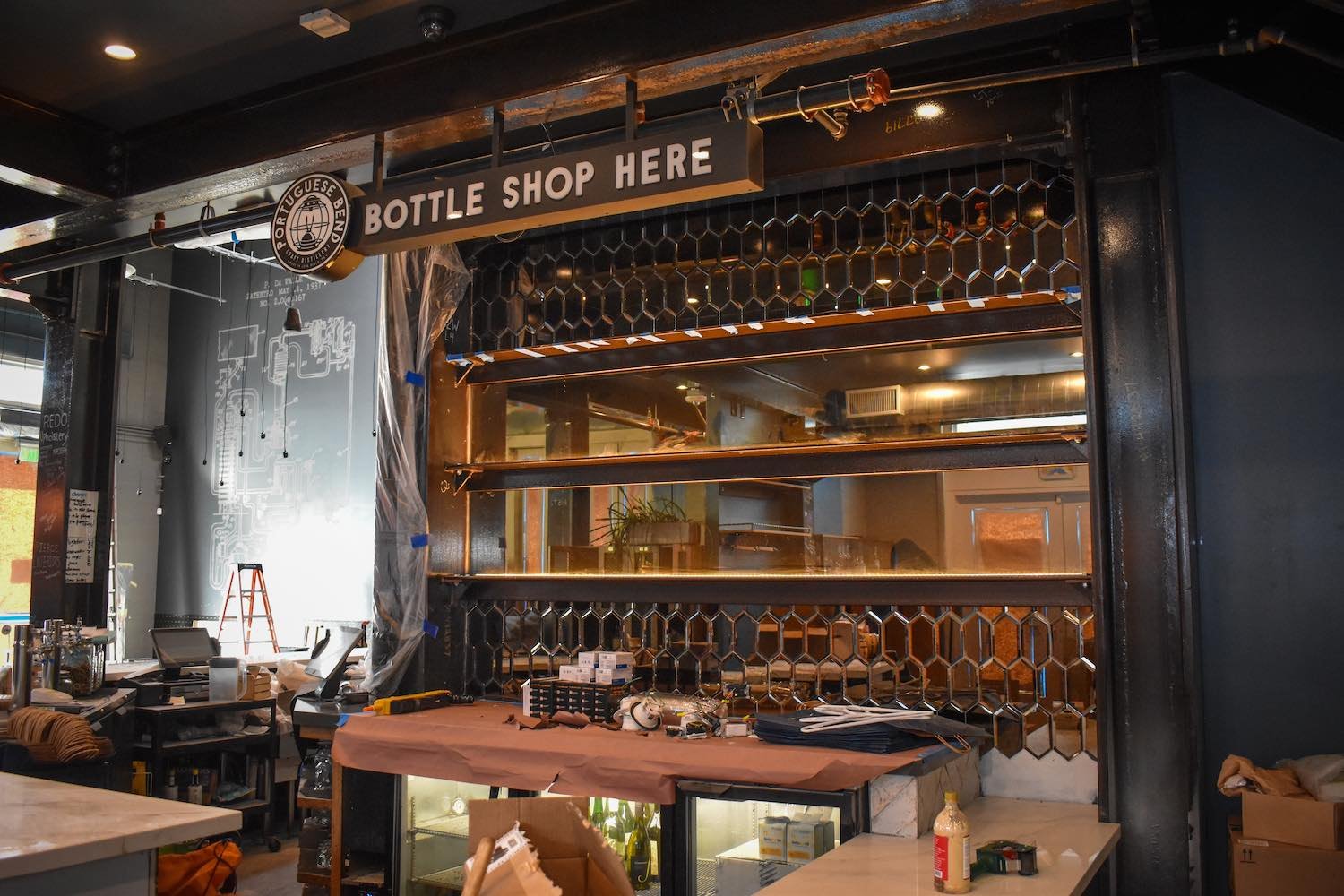 Broken Spirits Distillery — Downtown Long Beach (restaurant)