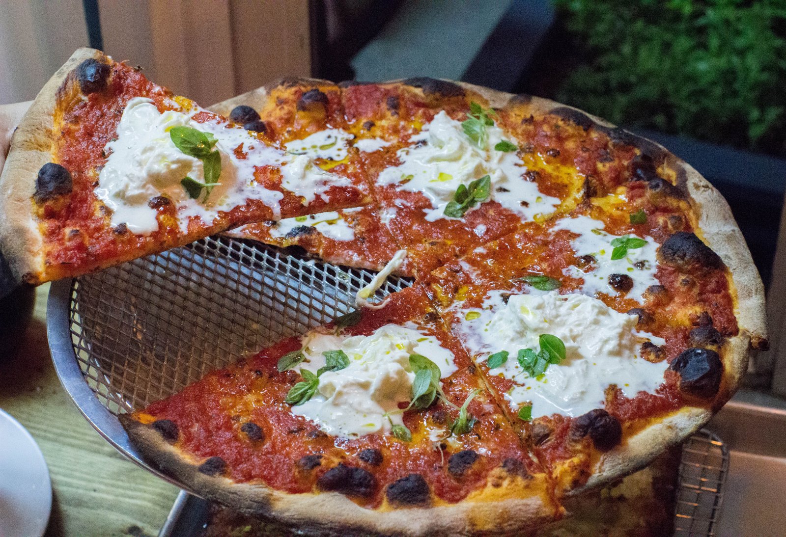 Pizza Loves Emily — West Village (restaurant)