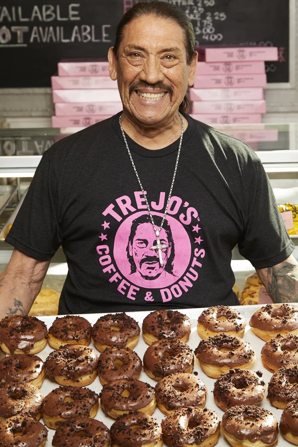Trejo's Coffee & Donuts