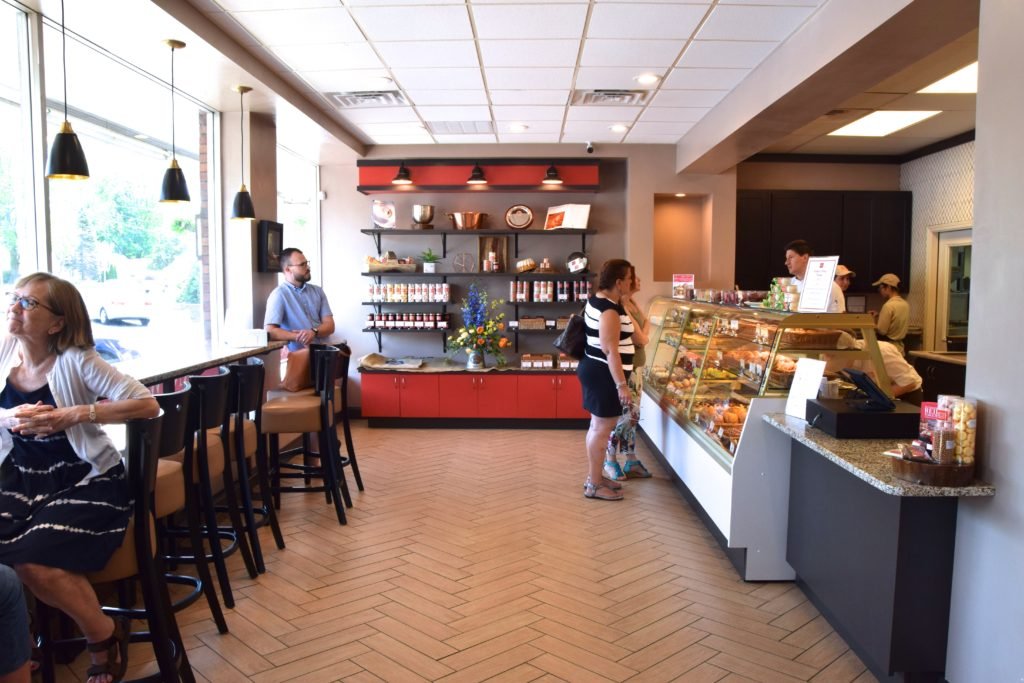 Nathaniel Reid Bakery (restaurant)