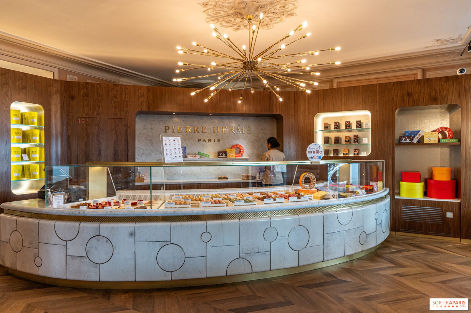 Café Pierre Hermé