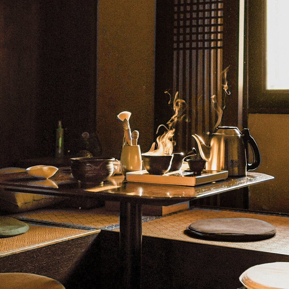 Bei TeaHouse
