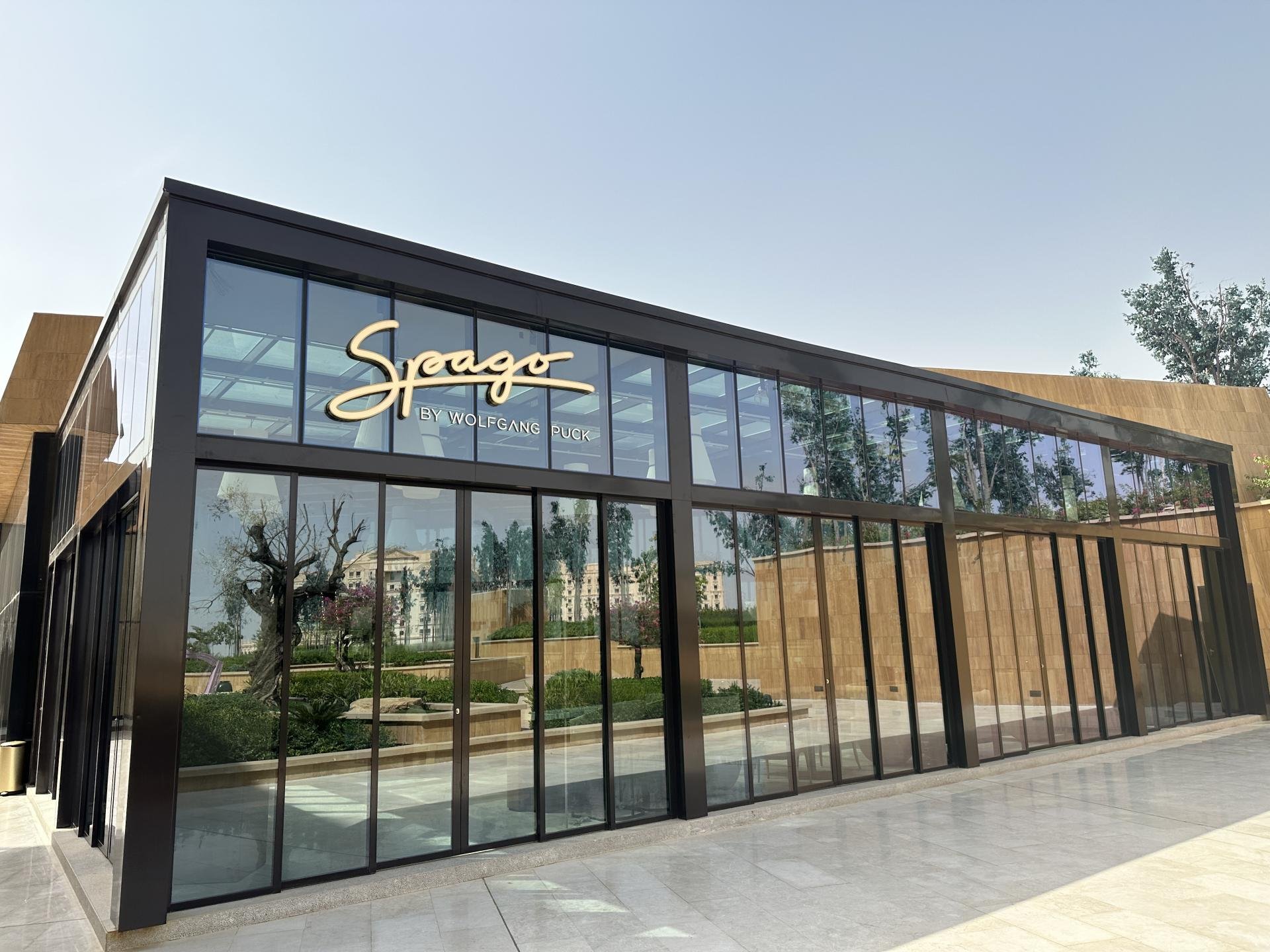 SPAGO Saudi Arabia